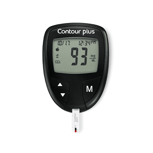 CONTOUR PLUS